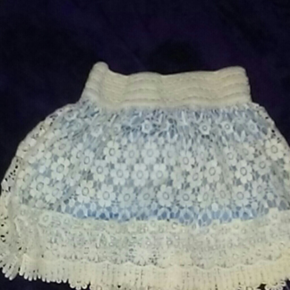 A skirt